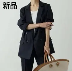 2026年最新】loungedress リネンダブルジャケットの人気アイテム