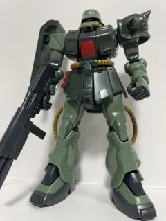 HG 1/144 ザクII 改Bタイプ（ユニコーンVer.）のサムネイル