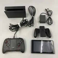 Nintendo Switch 本体、HORI グリップコントローラー　セット