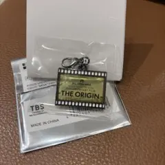 ミセスグリーンアップル　メタルチャーム　THE ORIGIN キーホルダー