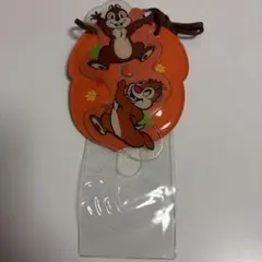 東京ディズニーランド チップとデール チケットケースのサムネイル
