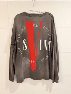 SAINT Mxxxxxx vlone ロンTのサムネイル
