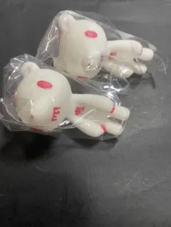 グルーミーアルビノ