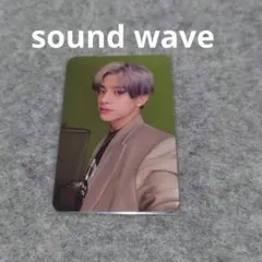 ENHYPEN ジェイク マニフェスト sound wave トレカ