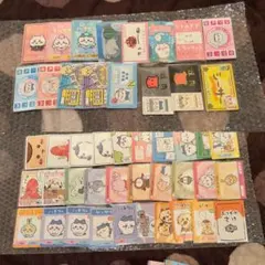 ちいかわ　カード　まとめ売り