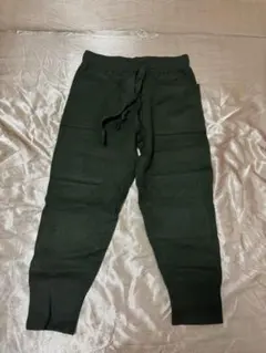 ニットパンツ カジュアルパンツ