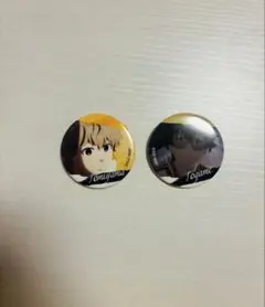 WIND BREAKER 兎耳山丁子and 十亀条