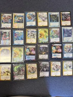 デュエルマスターズ トレーディングカード 24枚セット