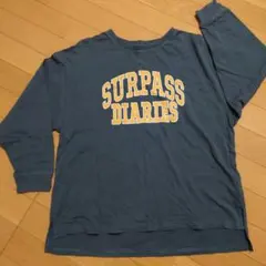 coca 長袖Tシャツ Mサイズ