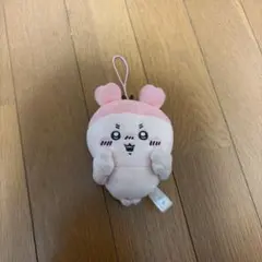 ちいかわ　古本屋さん　カニちゃん　マスコット　タグなし