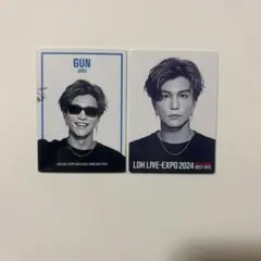 三代目JSB 岩田剛典 フォトカード