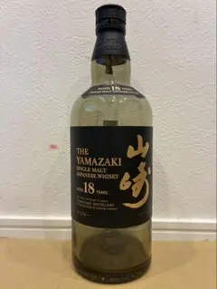 2025年最新】山崎18年空瓶の人気アイテム - メルカリ