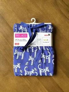 UNIQLO RELACO リラコ　リサ•ラーソン　Mサイズ　ステテコ　犬