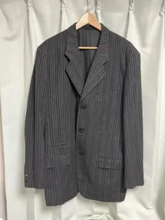 2025年最新】ISSEY MIYAKE 素材：ウール(スーツ地) テーラード