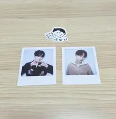 NI-KI GGUGGU PACKAGE チェキ風　ENHYPEN ニキ