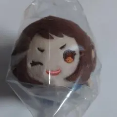 ヒロアカ 麗日お茶子 もちもちマスコット WHM もちマス