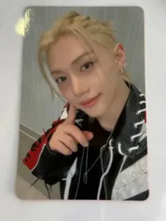 straykids Hollow 2/1 オフイベ関東会場限定トレカ