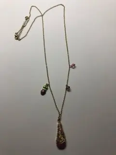 ネックレス ディズニーストア