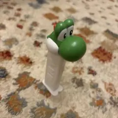 PEZ ペッツ ヨッシー フィギュア キャンディディスペンサーのサムネイル