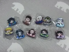 鬼滅の刃 キャラばんちょうこうヘアクリップ