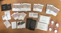 最終値下げ　コスメデコルテ　デパコス　サンプル　まとめ売り　46点