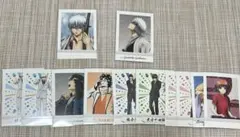 銀魂　ぱしゃこれ　銀時　他　12枚セット