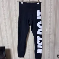 Nike JUST DO IT フィットレギンス ブラック