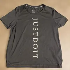 【美品】Nike Dri-FIT ナイキ　ブラック Tシャツ Mサイズ