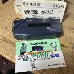 RENSHA CARDIA Byu〜N 8連射 通電確認済み - メルカリ
