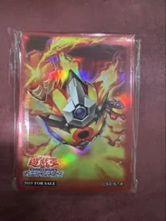 遊戯王 スリーブ アジア サラマングレイト・オブ・ファイア 70枚入り226