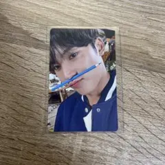 seventeen 消費期限 carat盤 封入 ミンギュ トレカ