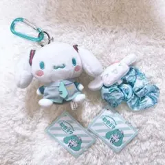 初音ミク　サンリオコラボ　シナモロール　2点セット