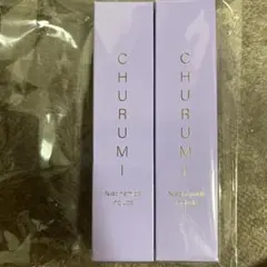 チュルミ薬用ファンデーション&チュルミ薬用クリーム　& リンクルホワイトクリーム CHURUMI】リンクルホワイトクリーム×薬用ファンデーション - メルカリ