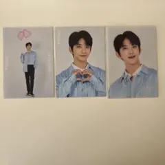 SEVENTEEN ジョシュア　トレカ3枚まとめ売り