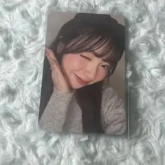 Niziu ミイヒ 5万ウォン 特典 MD トレカ