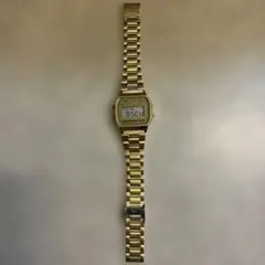 SEIKO セイコー ヴィンテージ アナデジ H449-5000腕時計 ゴールド