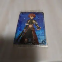 FGOウエハースカード N06 アレキサンダー