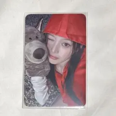 izna everline ジミン トレカ