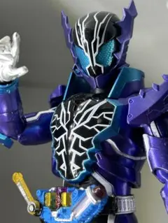 ★顔など改修部分アリ★S.H.Figuarts 仮面ライダーローグ ★