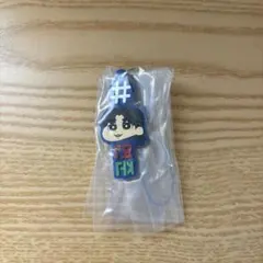 スビン txt ラバーキーホルダー クレヨンしんちゃん - メルカリ