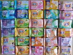 ★クール入り★　バスラボ　バブ　温泡　薬用入浴剤　まとめ売り　30錠セット