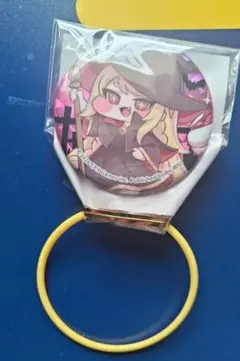 トリッカル　GIGO　エルフィン　缶バッジ