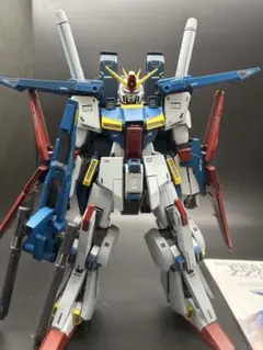 全塗装 HG ZZガンダム FA-010S フルアーマー - メルカリ