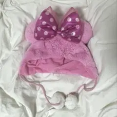 ミニーちゃん　ファンキャップ