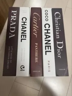 フェイクブック ５冊セット 雑貨 イミテーションブック ダミーブック