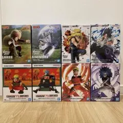 NARUTO vibration starts 72series フィギュア