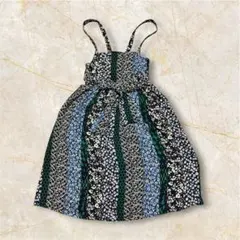 ANNA SUI mini キャミワンピ M 120cm