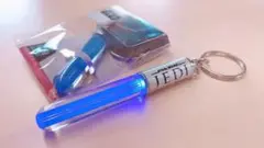 STARWARS スターウォーズ ライトアップ キーチェーン