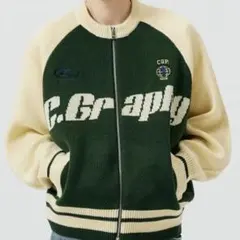 C.Graphy ジップアップニット - メルカリ