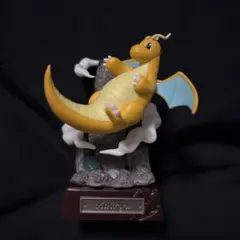 ポケモンPOCKET STATUE -ドラゴンタイプ シリーズ カイリュー